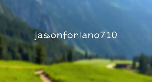 jasonforlano710