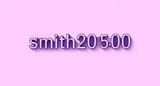 smith201500