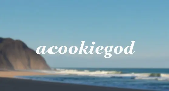 acookiegod