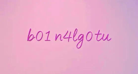 b01n4lg0tu
